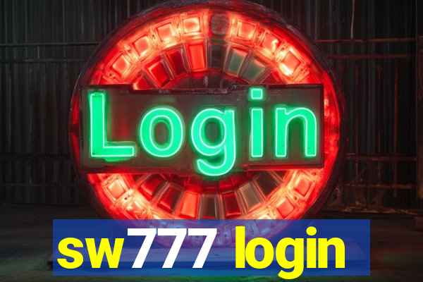 sw777 login